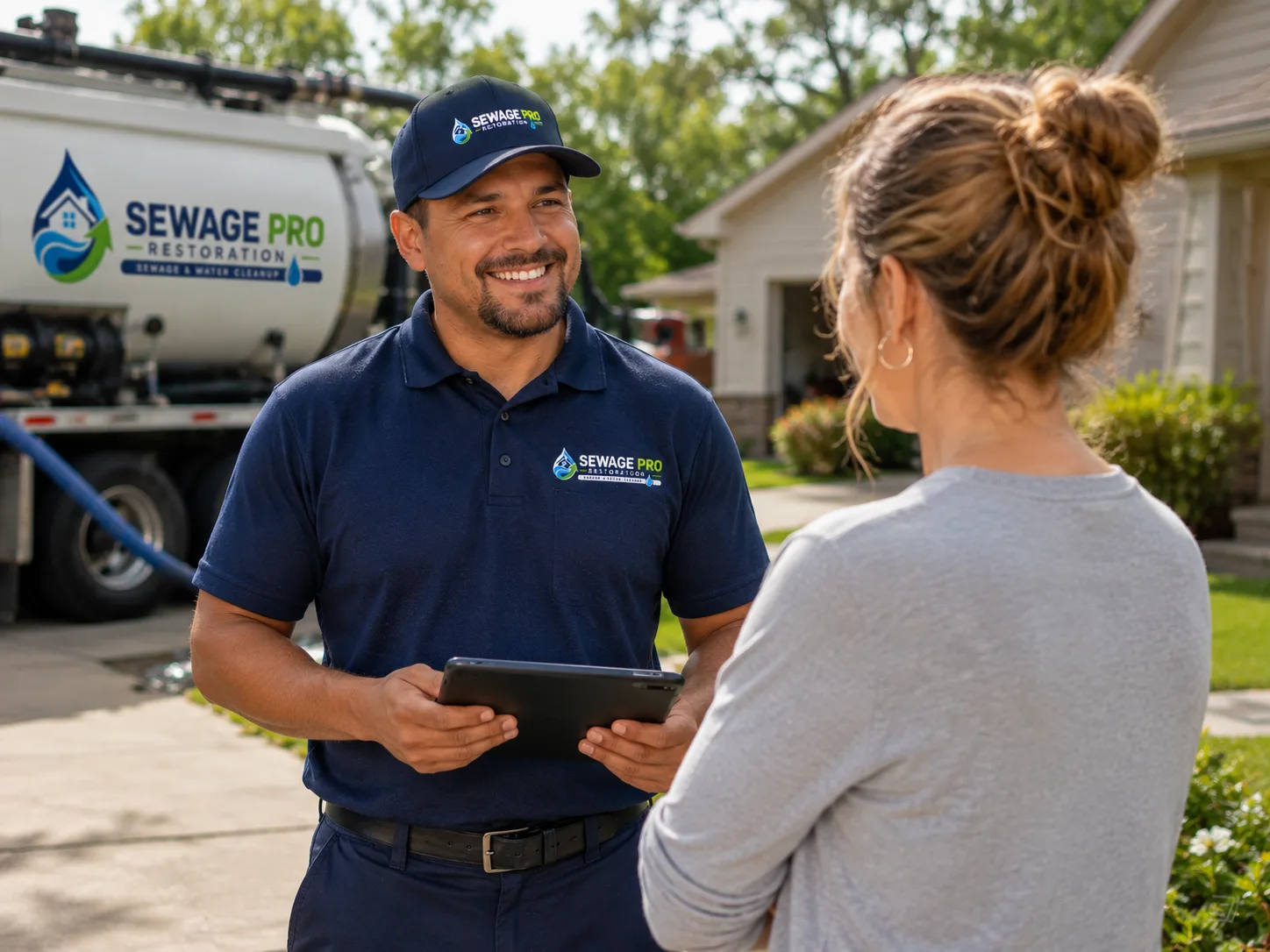 Sewage Cleanup Services Paris, AR FAQs